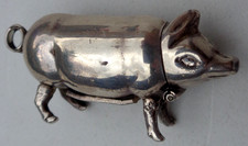 Vintage solid sterling for sale  WICKFORD