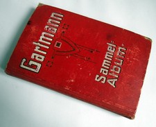 Gartmann sammel album gebraucht kaufen  Berlin
