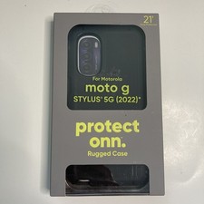 PROTECT ONN RUGGED CASE - MOTO G PURE - MOTOROLA -  21’  Drop Protection - comprar usado PROTECT ONN RUGGED CASE - MOTO G PURE - MOTOROLA -  21’  Drop Protection - comprar usado  Enviando para Brazil