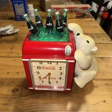Coca cola alarm for sale  Bolivar