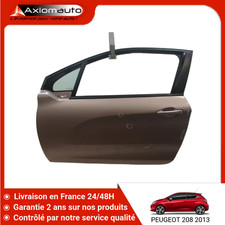 Porte gauche peugeot d'occasion  Amiens-