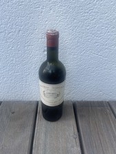 Château margaux 1931 d'occasion  La-Grande-Motte