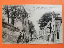 Old paris rue d'occasion  Expédié en Belgium