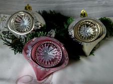 Christbaumkugeln diamantmotiv  gebraucht kaufen  Alsdorf
