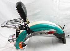 Heckfender harley sportster gebraucht kaufen  Meinerzhagen