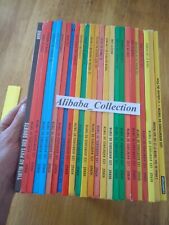 Lot tintin herge d'occasion  Mondoubleau