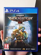 Warhammer 40000 inquisitor d'occasion  Brest