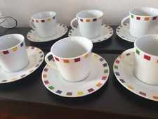 12teiliges kaffeeservice flirt gebraucht kaufen  Teublitz