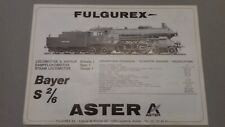 Fulgurex aster 1981 for sale  CAMBRIDGE