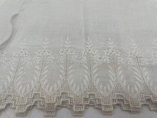 Vintage white lace for sale  Boyceville