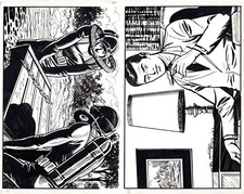 Superbe planche dessins d'occasion Superbe planche dessins d'occasion  Neuves-Maisons