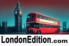Londonedition.com highly marke for sale  LONDON
