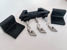 Usado, Starlink Mini Rhino-Rack Pioneer Plataforma Suporte para Rack de Teto FEITO NA AUSTRÁLIA comprar usado  Enviando para Brazil