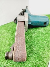 Makita belt sander for sale  Shipping to Ireland
