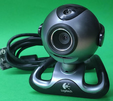 Logitech webcam quickcam usato  Italia