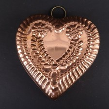 Vintage copper mold for sale  Canyon Country