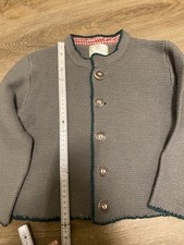 Trachtenjacke kinder gebraucht kaufen  Nürnberg
