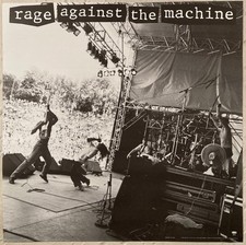 Rage machine 1993 for sale  Niles