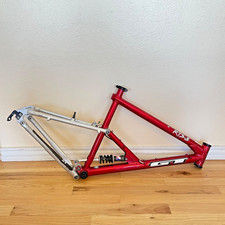 GT RTS Vintage Mountain Bike Quadro Suspensão Completa Noleen Anos 90 Conjunto de Quadros 18,5" comprar usado  Enviando para Brazil