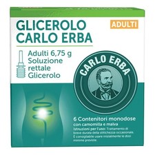 Glicerolo contenitori grammi usato  Roma