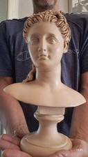 Scultura epoca busto usato  Roma