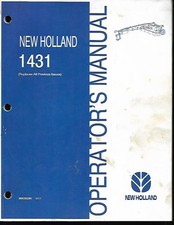 New holland 1431 for sale  Maryville