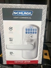 Schlage light commercial for sale  New York