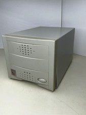 Disco rígido externo SCSI 50 pinos empilhável caixa de passagem vintage comprar usado  Enviando para Brazil