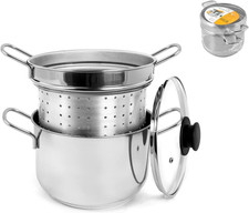 Cuocipasta acciaio inox usato  Roma
