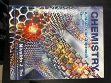 Chemistry molecular approach for sale  Satellite Beach