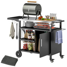 Utdoor grillwagen klappbarem gebraucht kaufen  Versand nach Germany