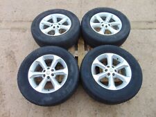 Alloy wheels nissan for sale  KINGSBRIDGE