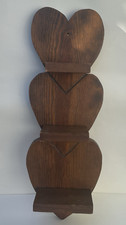 Vtg wood tier for sale  Tampa