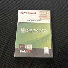 Street Fighter IV (Microsoft Xbox 360, 2009) comprar usado  Enviando para Brazil