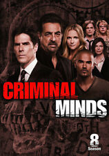 Criminal Minds: Season 8 comprar usado  Enviando para Brazil