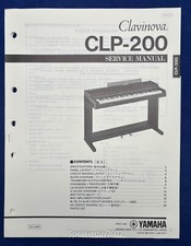 Original yamaha clavinova for sale  Port Charlotte