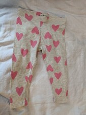 Girls grey leggings for sale  BERWICK-UPON-TWEED