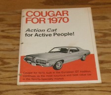 Original 1970 mercury for sale  Reinbeck