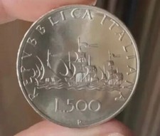 500 lire caravelle usato  Roma