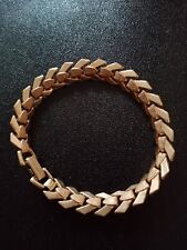 Bracelet plaqué lamine d'occasion  Colmar