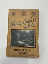 hardy anglers guide for sale hardy anglers guide for sale BRIDPORT