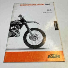 Ktm 125 250 gebraucht kaufen  Coesfeld