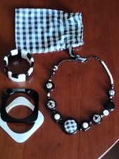 Ensemble collier bracelet d'occasion  Cusset