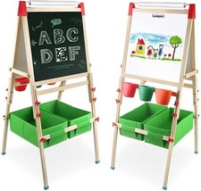 Wooden art easel for sale  ASHTON-UNDER-LYNE
