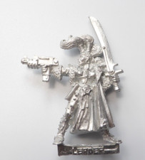 Necromunda escher leader for sale  SLEAFORD