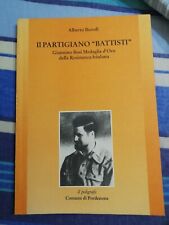 Partigiano battisti alberto usato  Conegliano