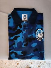 Maglia polo atalanta usato  Messina