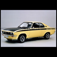 Photo .020934 opel d'occasion  Martinvast