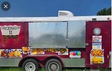 Food truck trailer for sale  Novinger