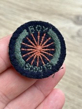 Vintage boy scouts for sale  EYEMOUTH